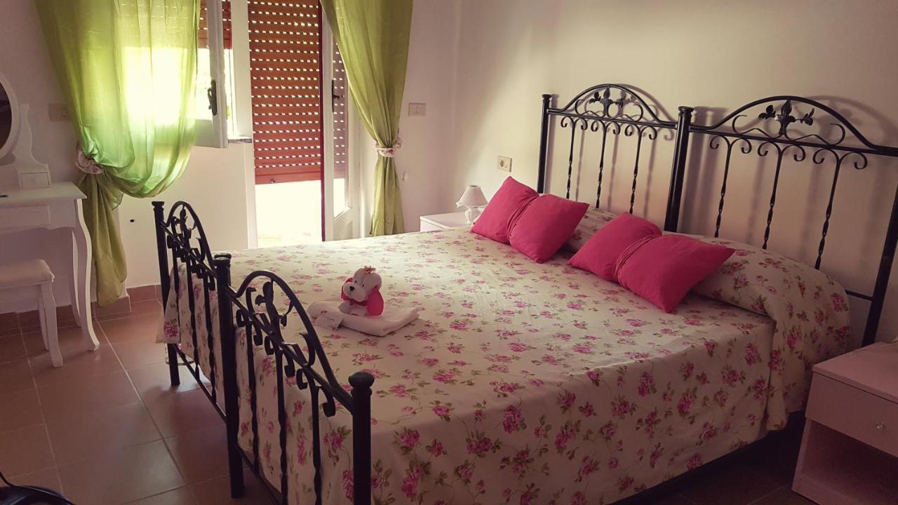 B&B Kalinikta Ascea Kültér fotó