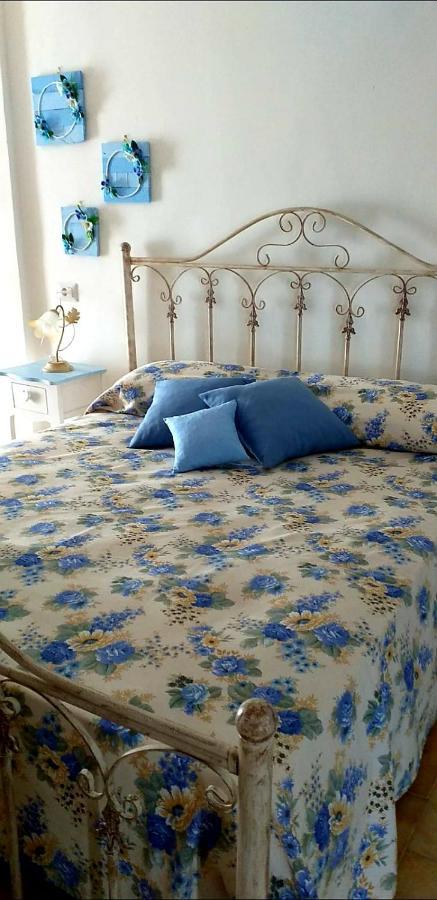 B&B Kalinikta Ascea Kültér fotó