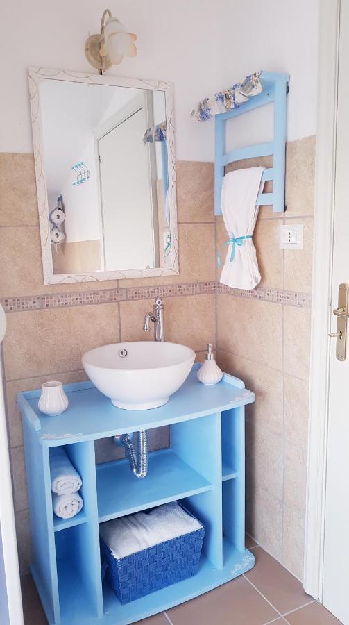 B&B Kalinikta Ascea Kültér fotó