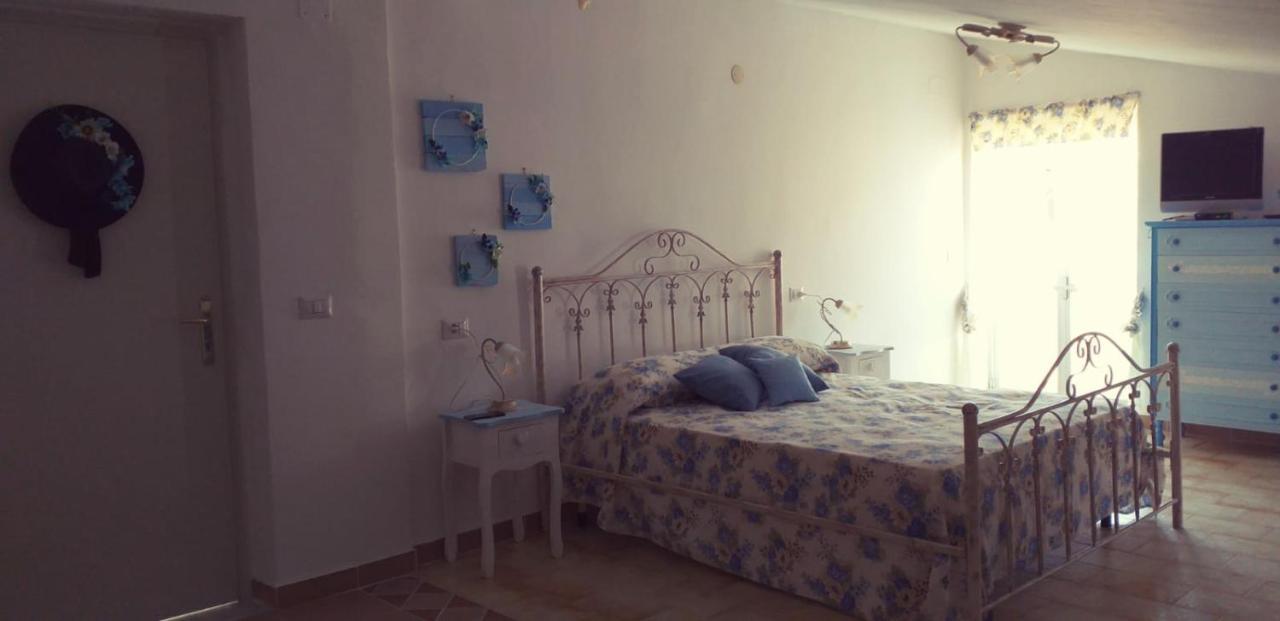 B&B Kalinikta Ascea Kültér fotó