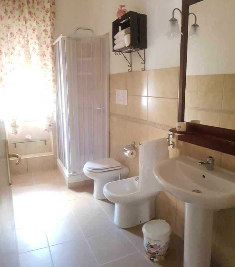 B&B Kalinikta Ascea Kültér fotó