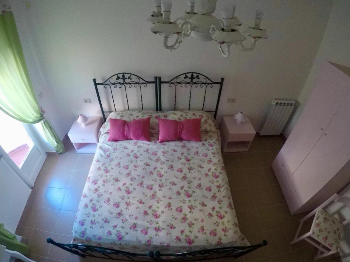 B&B Kalinikta Ascea Kültér fotó