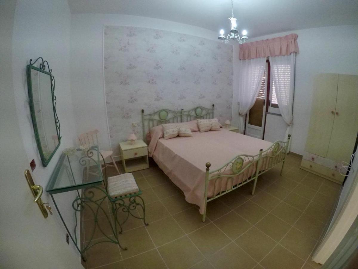 B&B Kalinikta Ascea Kültér fotó