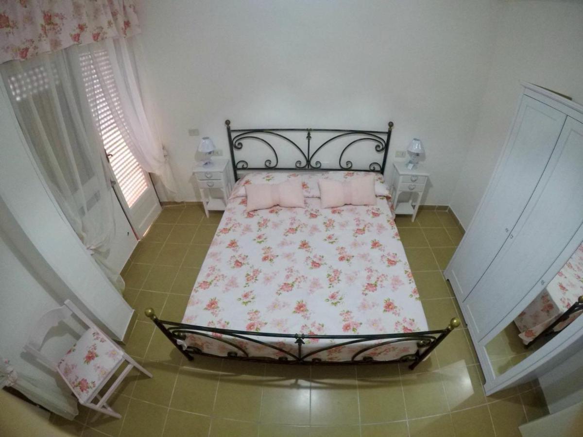 B&B Kalinikta Ascea Kültér fotó