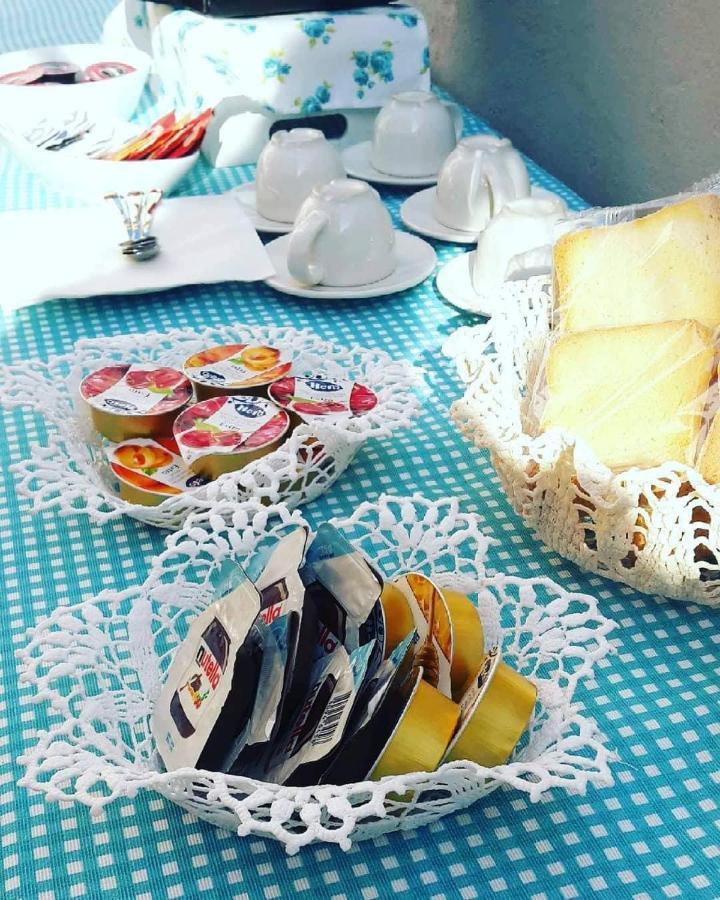 B&B Kalinikta Ascea Kültér fotó