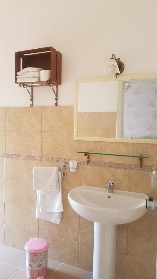 B&B Kalinikta Ascea Kültér fotó