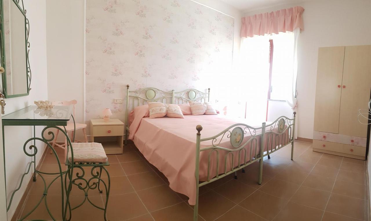 B&B Kalinikta Ascea Kültér fotó