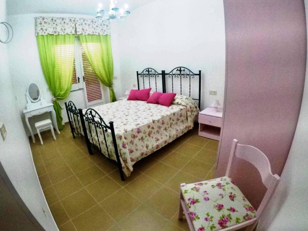 B&B Kalinikta Ascea Kültér fotó