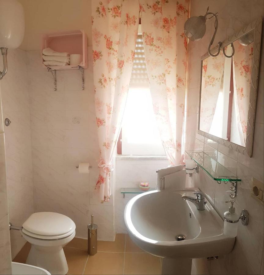 B&B Kalinikta Ascea Kültér fotó