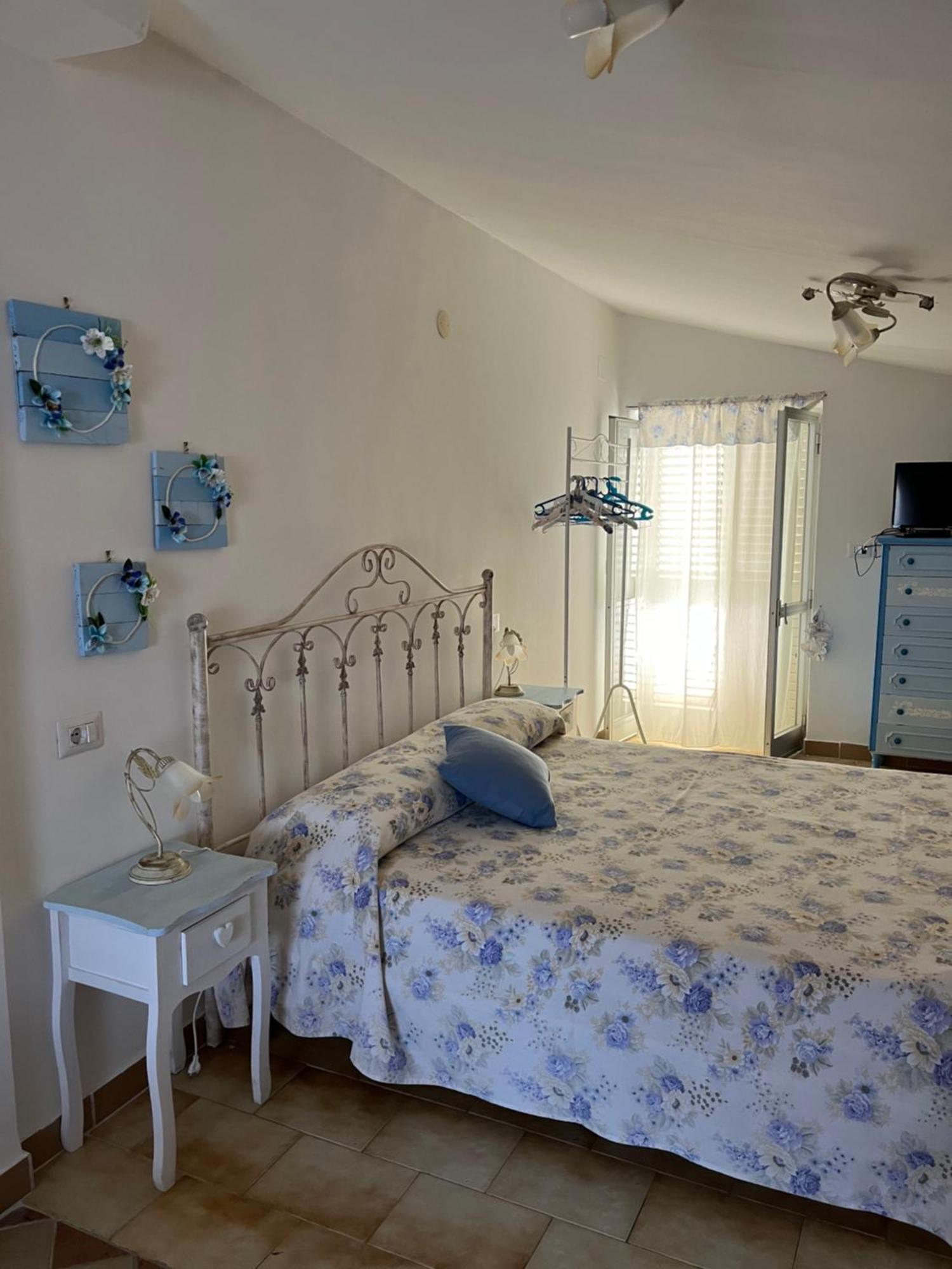 B&B Kalinikta Ascea Kültér fotó