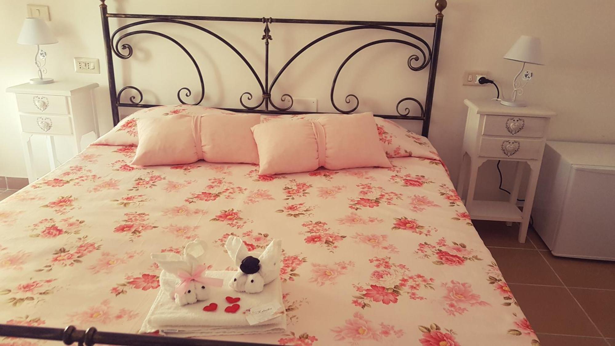 B&B Kalinikta Ascea Szoba fotó