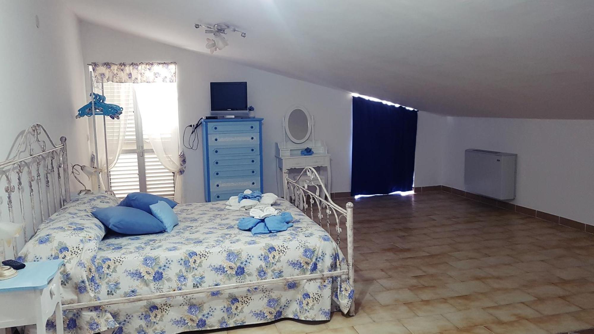 B&B Kalinikta Ascea Szoba fotó