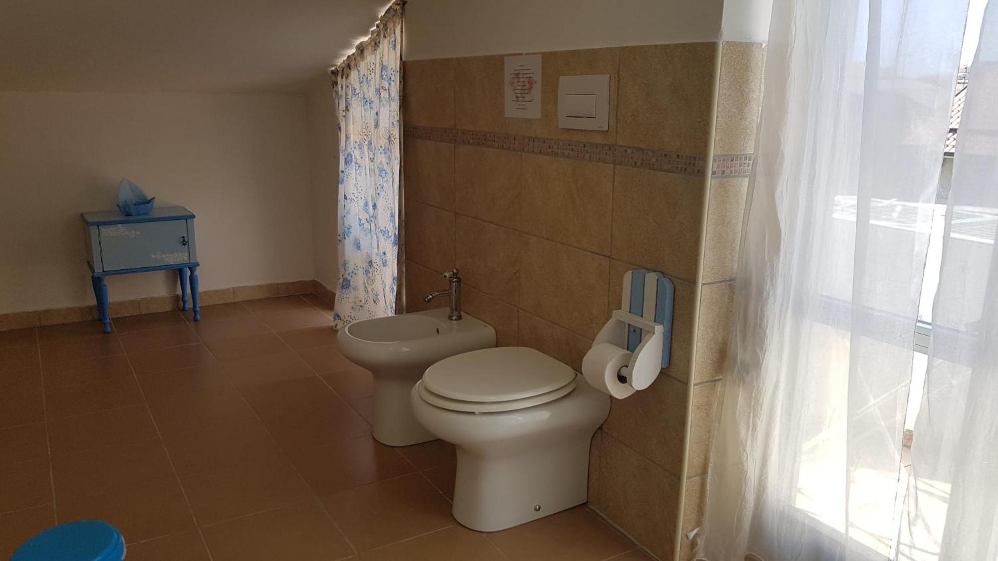 B&B Kalinikta Ascea Szoba fotó