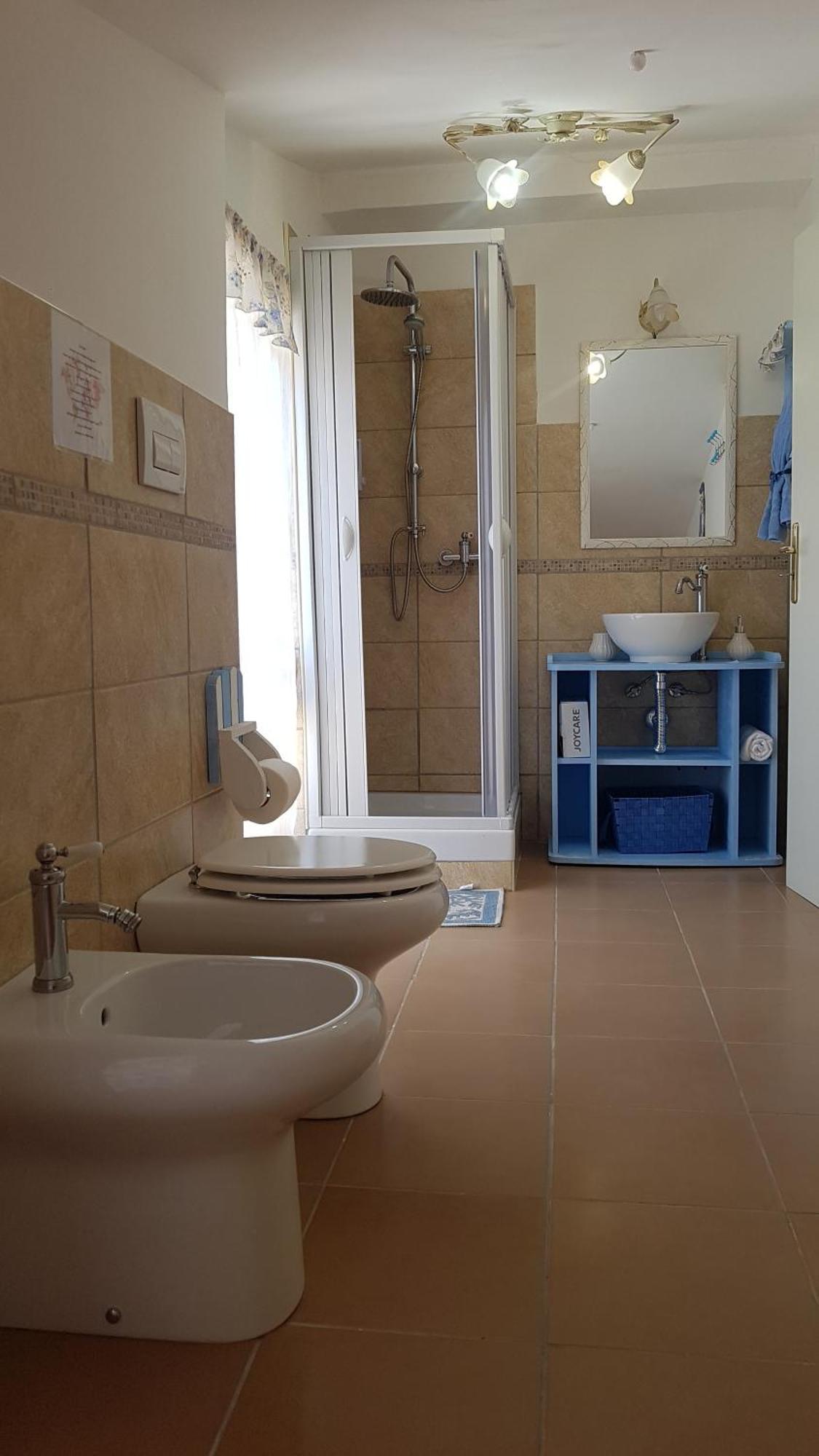 B&B Kalinikta Ascea Szoba fotó